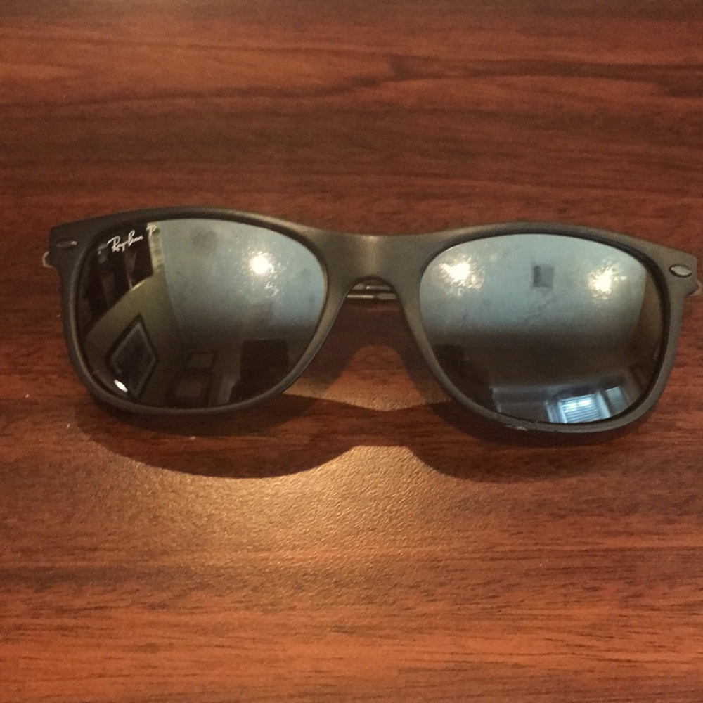 RayBan men’s sunglasses